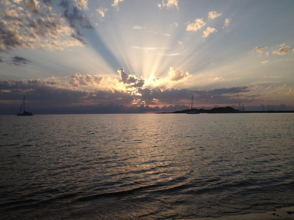 Isola Rossa Appartamenti Superior Экстерьер фото