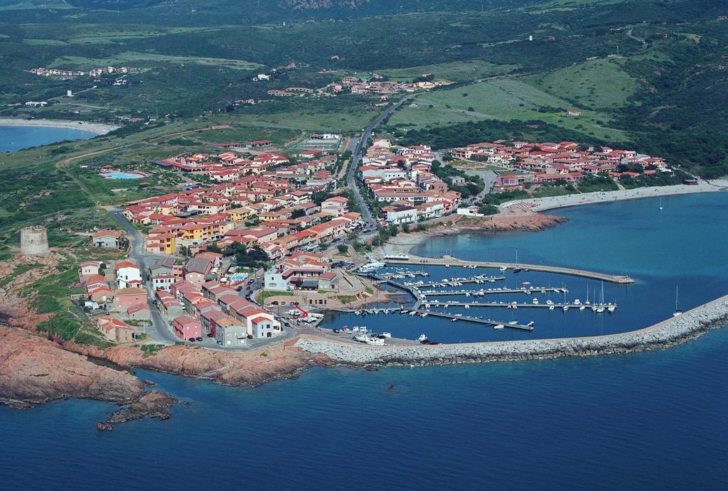 Isola Rossa Appartamenti Superior Экстерьер фото
