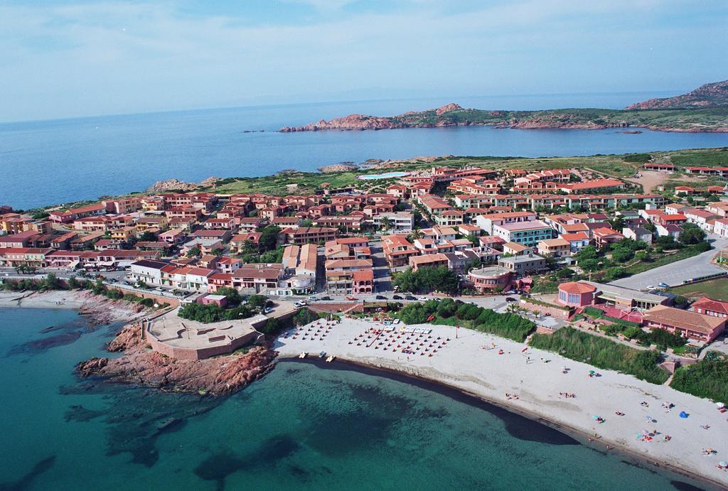 Isola Rossa Appartamenti Superior Экстерьер фото