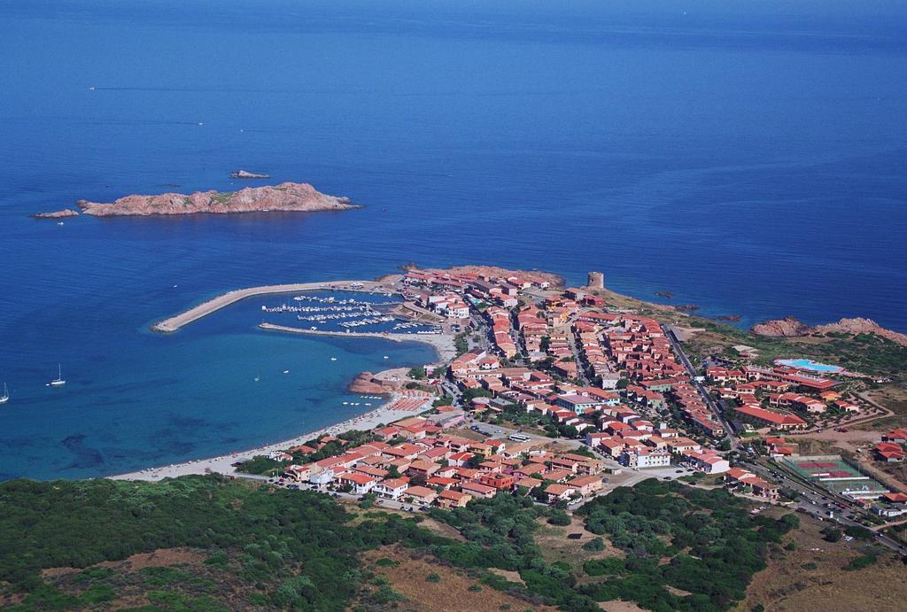 Isola Rossa Appartamenti Superior Экстерьер фото