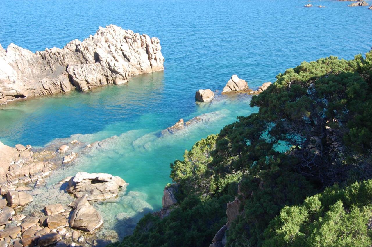 Isola Rossa Appartamenti Superior Экстерьер фото